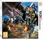 Monster Hunter 4 Ultimate - CeX (UK): - Buy, Sell, Donate